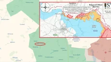 Оккупантов заметили к югу от Новой Казачьей — ближе к Харькову — ISW (карта)