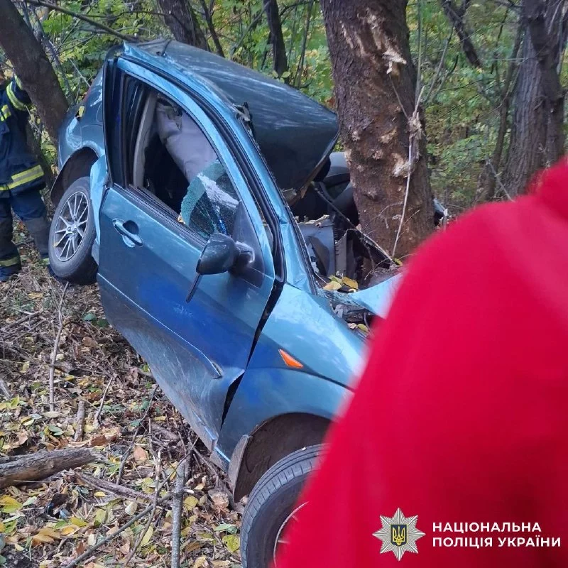 в ДТП на Харьковщине погибла Ольга Кривогуб