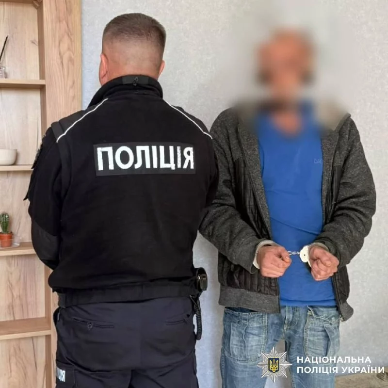 убийство на Харьковщине