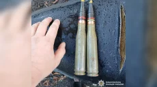 Целый арсенал нашли в частном доме на Харьковщине (фото)