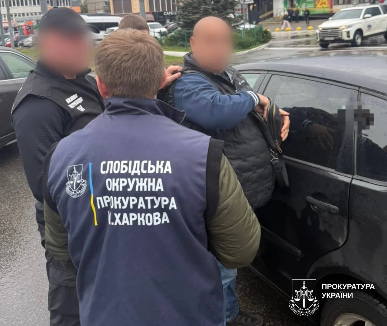 Обещал фиктивное обучение и отсрочку за $7000: подозревают харьковчанина