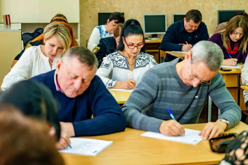 радиодиктант писали в Харькове
