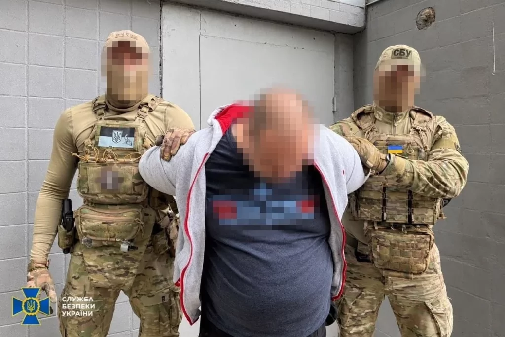агентов ГРУ поймали в Харькове