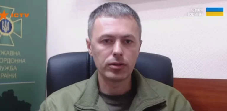 «Постоянные попытки атак» — ГПСУ о ситуации на границе Харьковщины