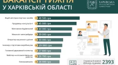 Работа в Харькове и области: топ-10 вакансий, зарплаты почти до 50 тыс. грн