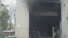 Скончался раненный во время атаки на транспортное предприятие Харьковщины