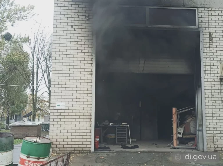 Скончался раненный во время атаки на транспортное предприятие Харьковщины