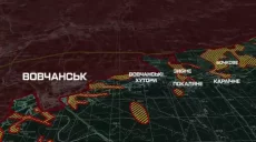 Прикордонники повернули понад 10 кв. км у Харківській області (відео)