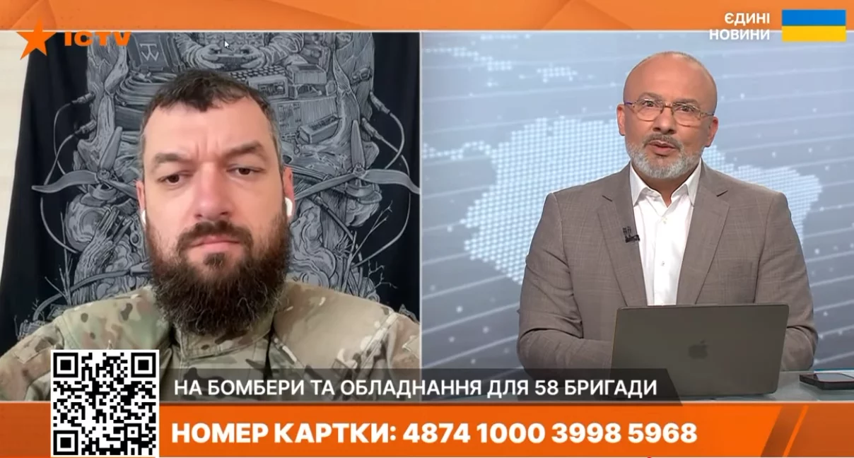 «Пытаются приблизиться к Харькову» — военный о ситуации в Казачьей Лопани