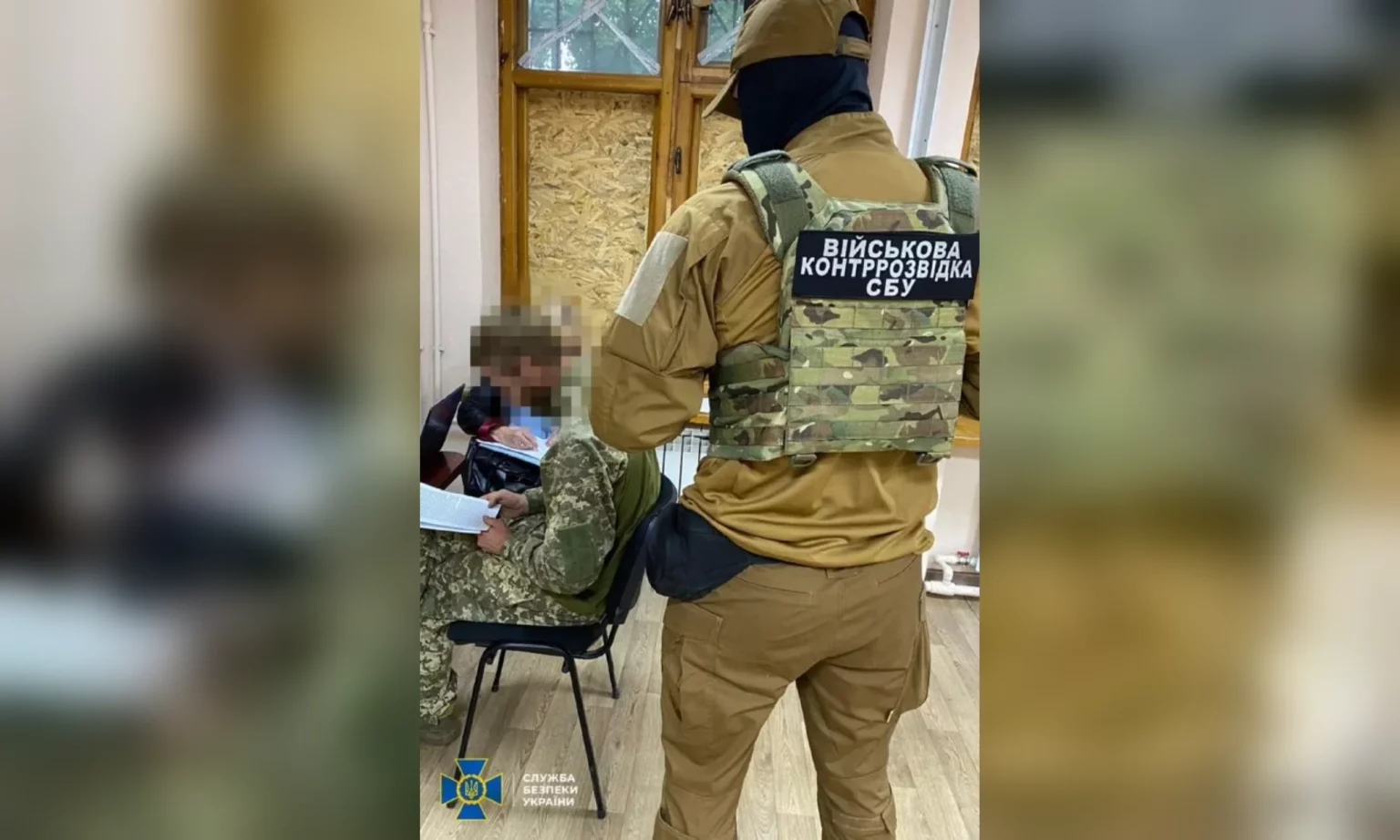 Повелся на виртуальную девушку: военный мог сливать данные с Харьковщины – СБУ