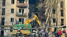 Последствий обстрелов ликвидируют в Холодногорском районе Харькова