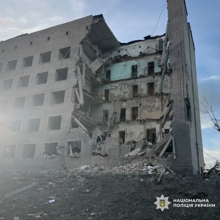 Удар по Ізюму: загинуло 5 співробітників філії Харківського ЦКПХ