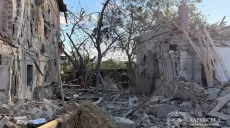 Удари КАБами по Харкову: з’явилися перші кадри руйнувань