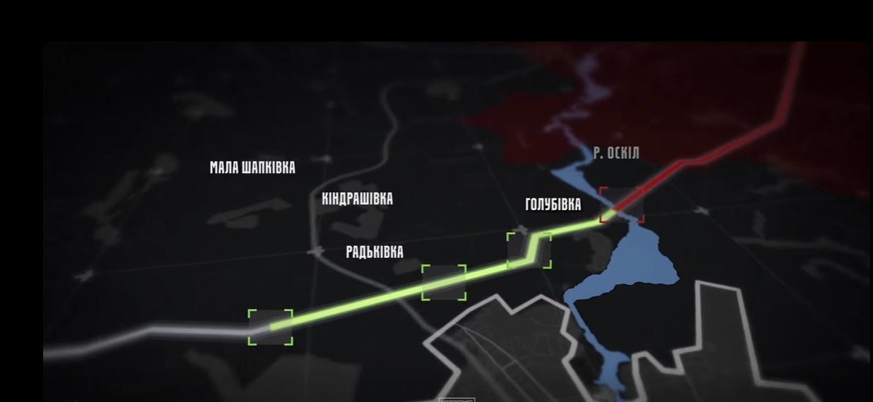 Бои в купянской трубе: «Хартия» рассказала о первой в мире подземной операции