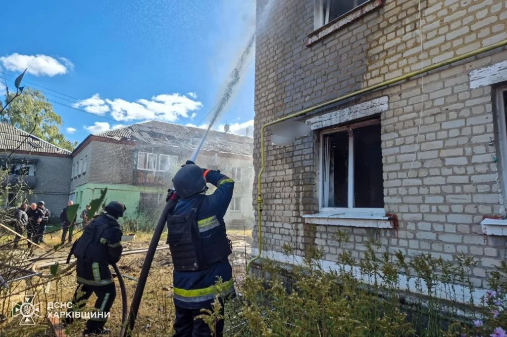 обстріл Шевченкового 2 жовтня