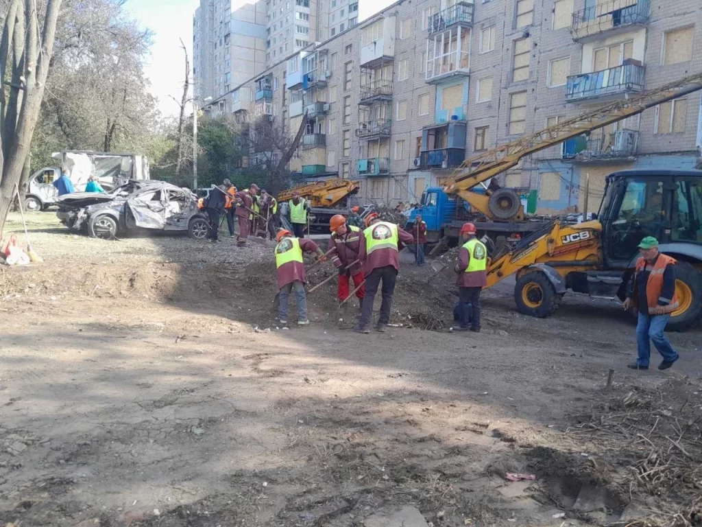 комунальники