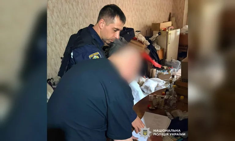 В Харькове копы запретили мужчине общаться с женой: что натворил