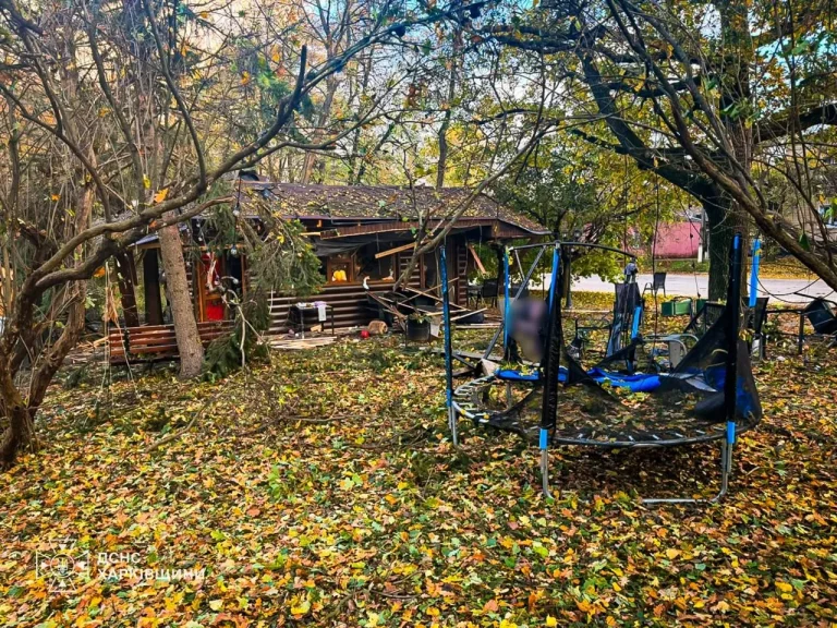 Удар по парку с детьми: трое погибших, в том числе младенец, в Новой Водолаге