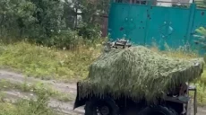 НРК вывез тяжелобольного мужчину из прифронтового села Харьковщины 📹