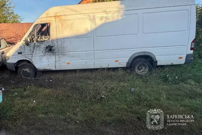Удары по авто и трактору: два человека погибли на Харьковщине