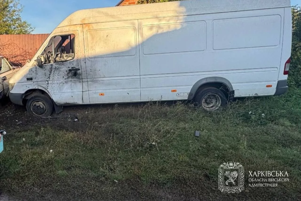 Удары по авто и трактору: два человека погибли на Харьковщине