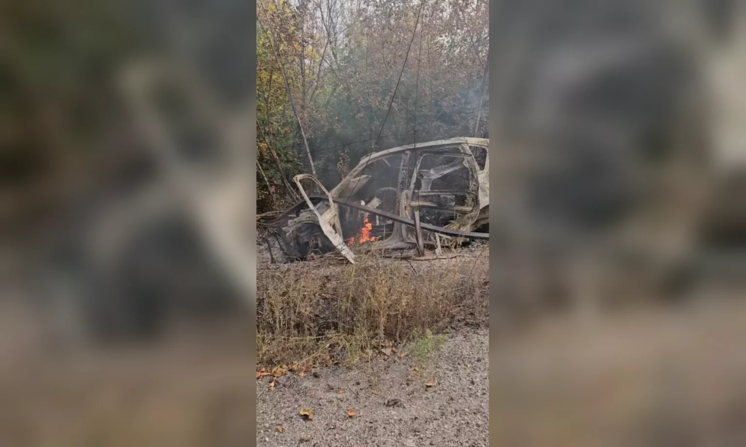 FPV атаковал авто на трассе Золочев-Дергачи: погиб мужчина