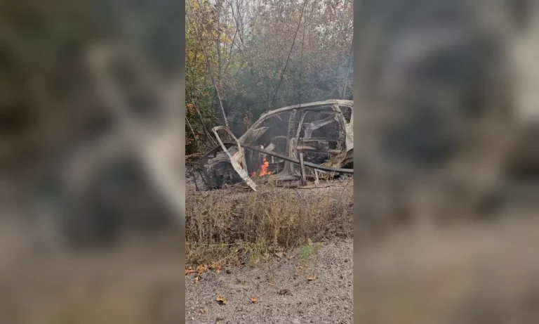 FPV атакував авто на трасі Золочів-Дергачі: загинув чоловік