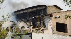 Удар трьома КАБами по Харкову: з’явилися фото та відео з місця