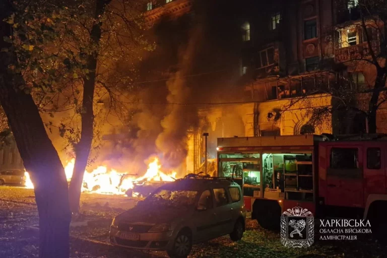 9 «бандеролей» и 9 пострадавших: что известно о массированной атаке на Харьков