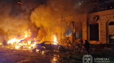 Новые взрывы в Харькове: «Бандеролями» почти 2 часа бьют по городу (видео)
