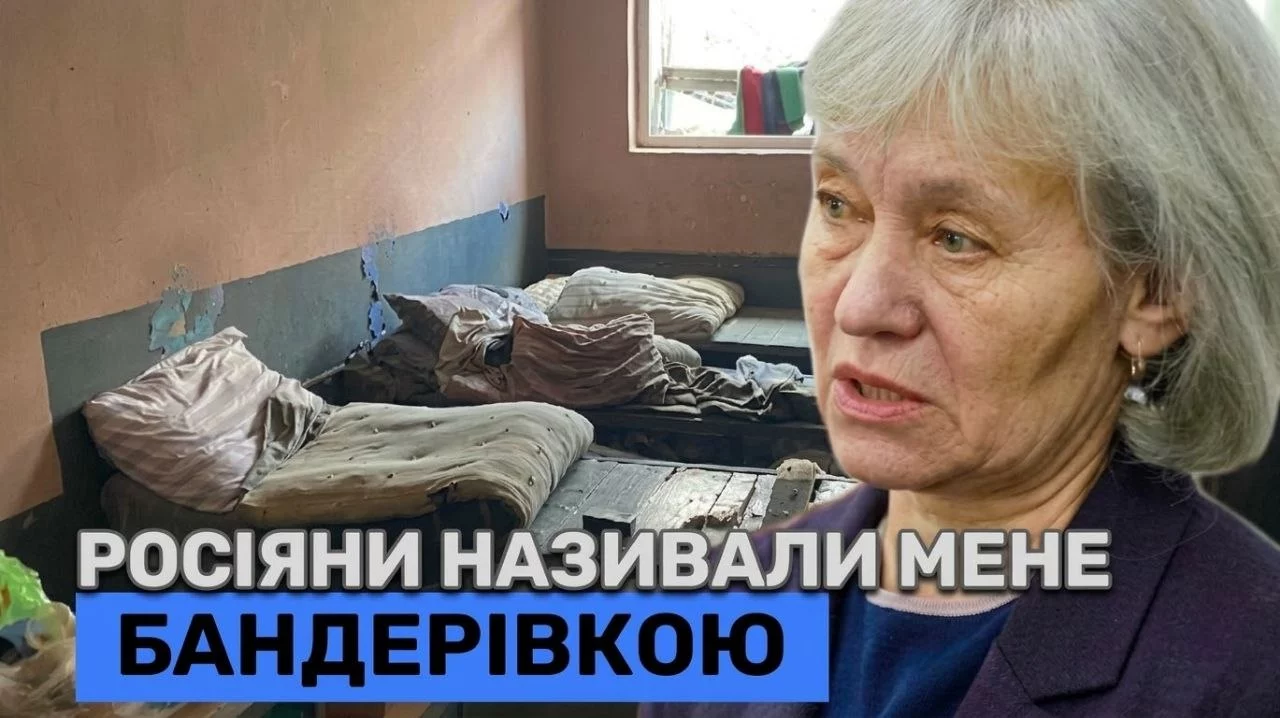 «Россияне называли меня бандеровкой» – голова Двуречанской ПВА Турбаба