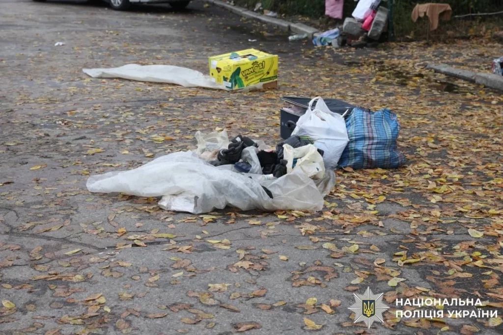 удар по Харькову