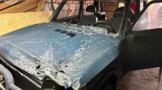 Дрони атакували легковик та мікроавтобус на Харківщині: четверо постраждалих