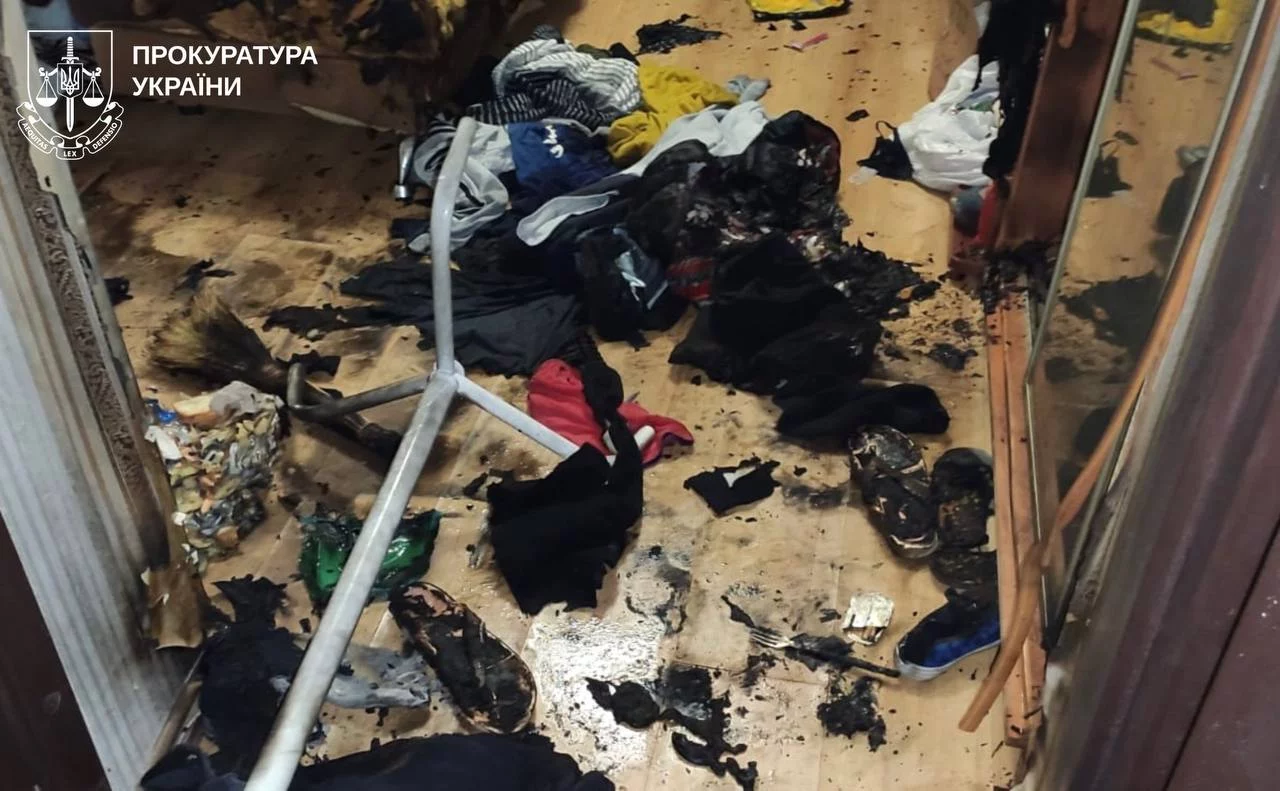 підпалив сусідку на вулиці Миру у Харкові 2