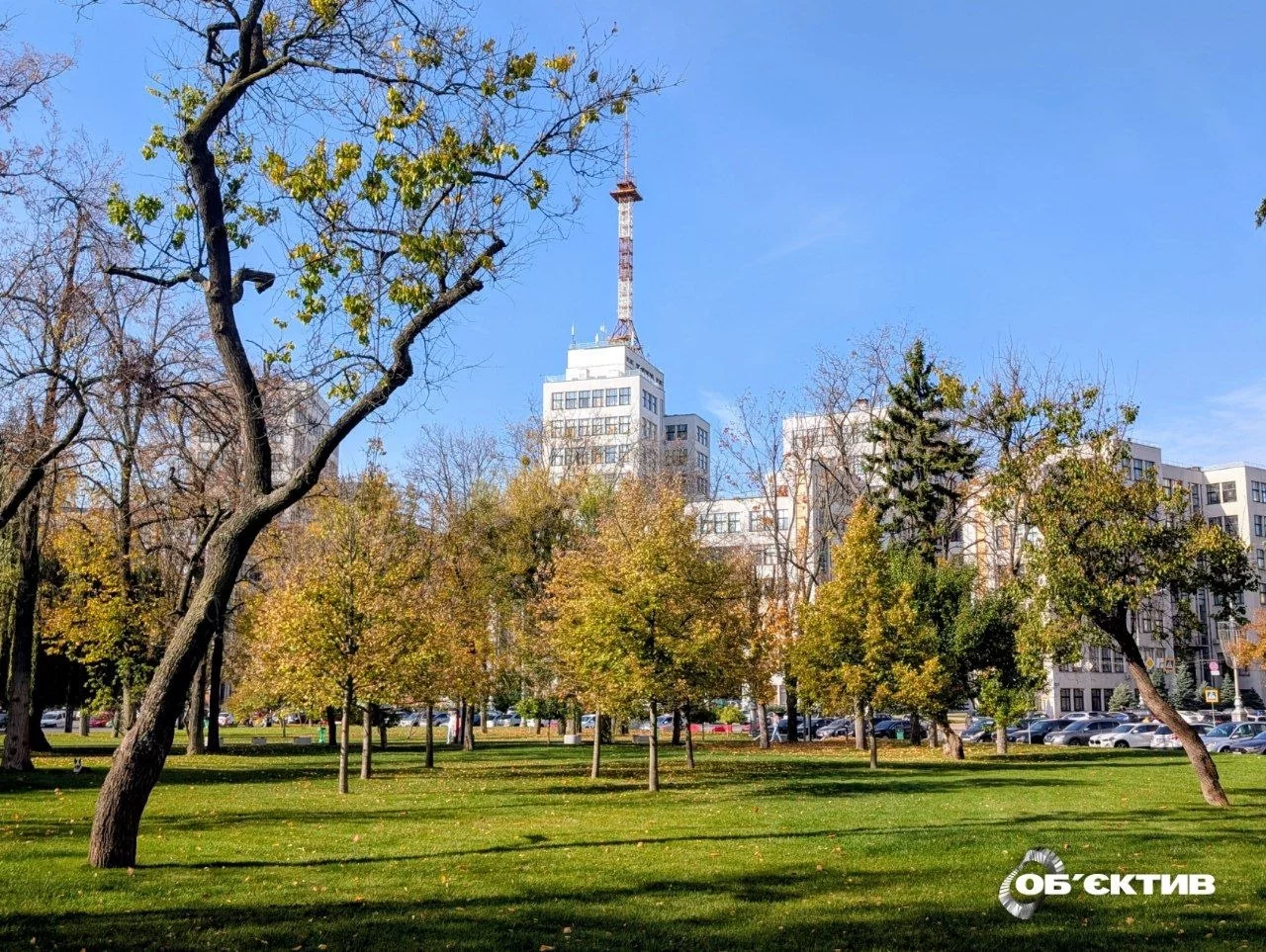 Новости Харькова — главное 29 октября: оккупанты обстреливают город