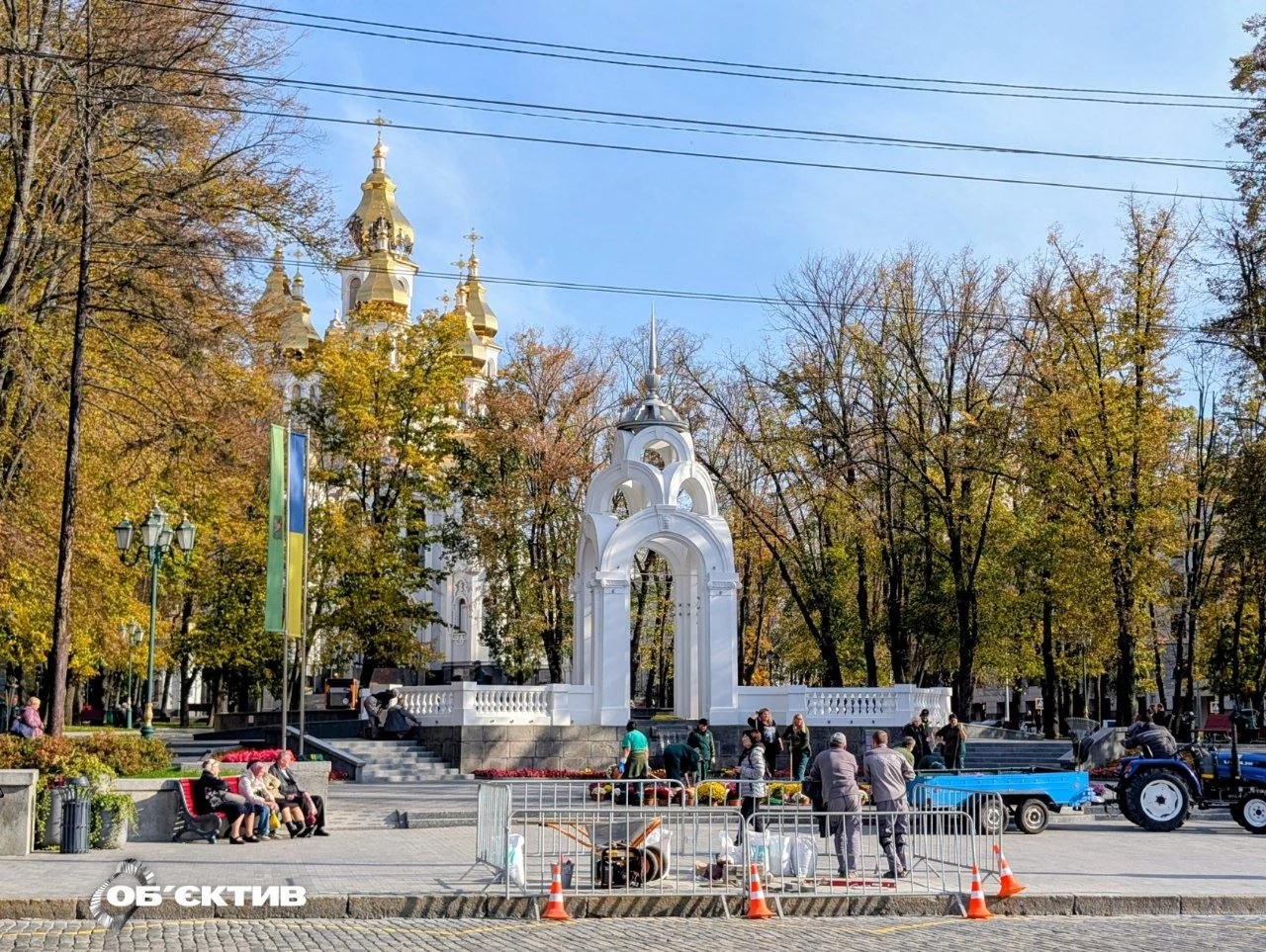 Новости Харькова — главное 25 октября: как прошла ночь