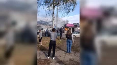 По рынку в Лозовой ударила РФ: есть погибшие и пострадавшие (дополнено)