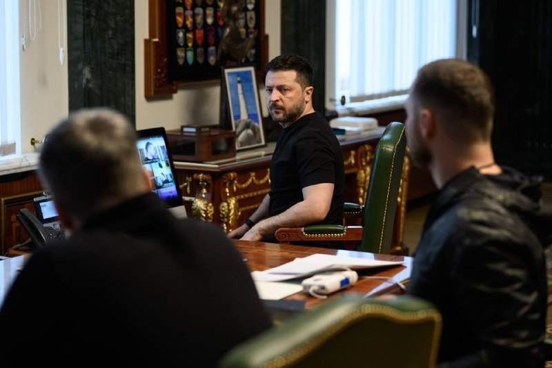 Городская электричка поражена в Харькове — Зеленский про удары РФ