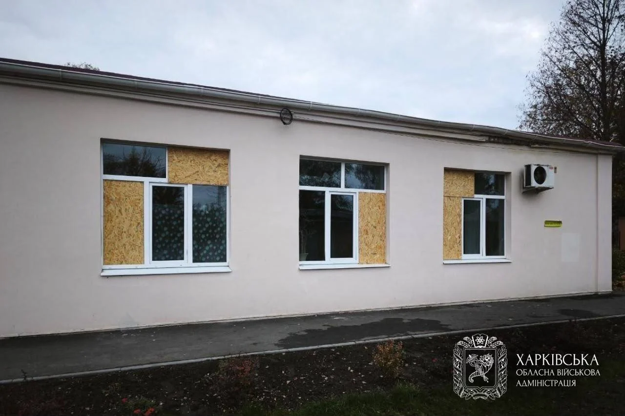 Відновлювальні роботи після обстрілу Лозової: Синєгубов – про зроблене