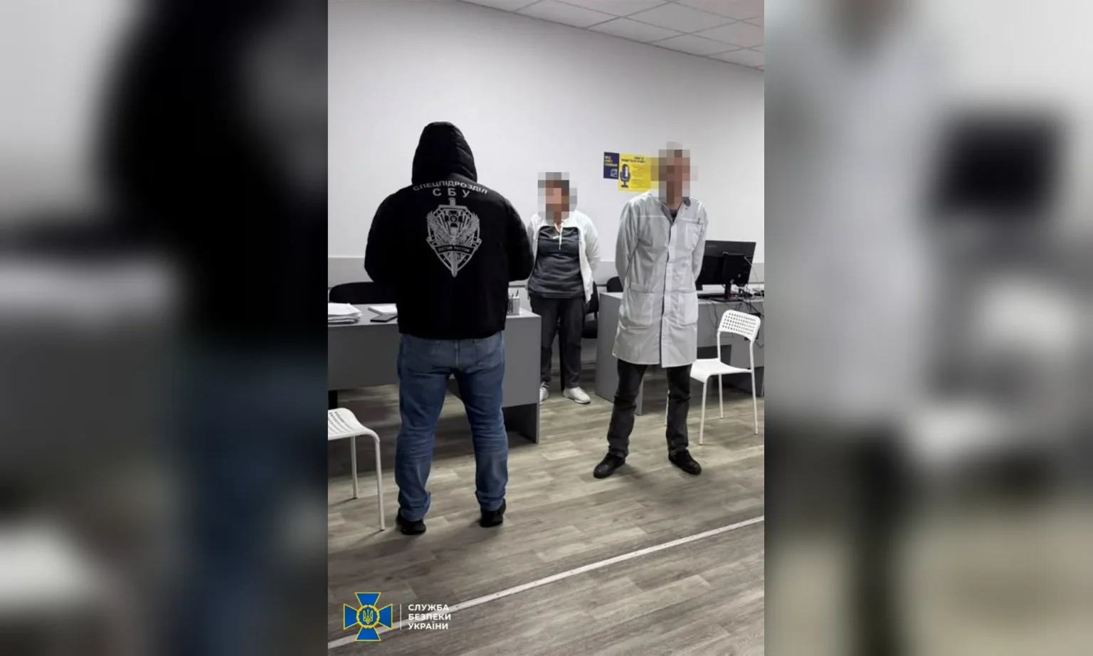 Фіктивна інвалідність за $8 тисяч: СБУ затримала хірурга в Харкові