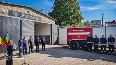 Еще два подразделения пожарных добровольцев созданы на Харьковщине