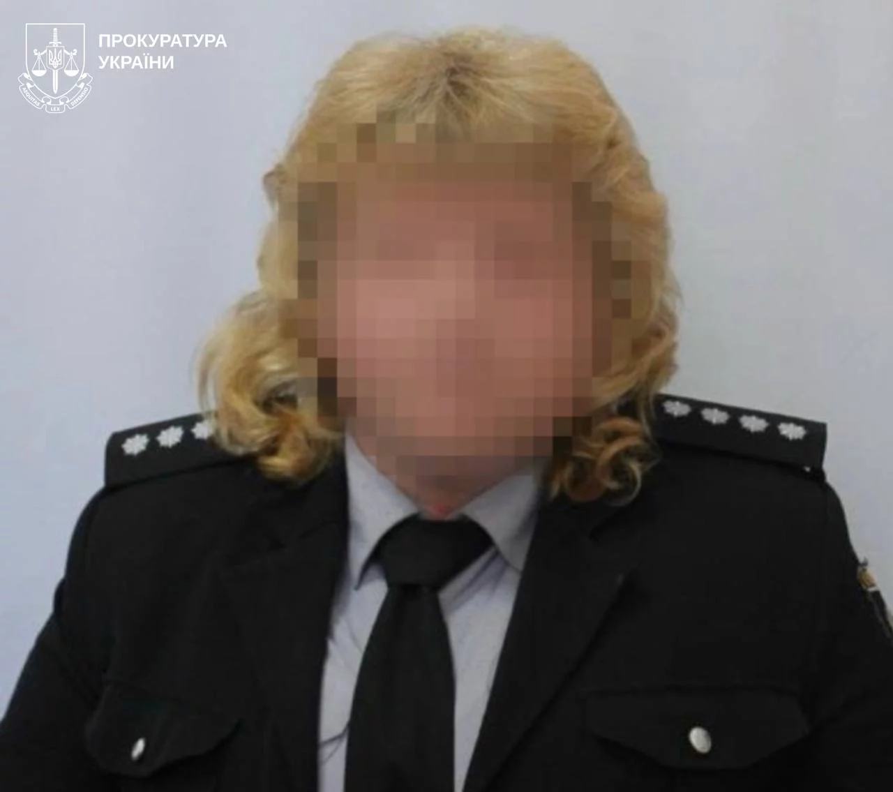 Полицейская из Купянска получила 15 лет: что обнаружило следствие