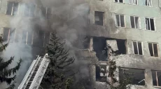 Удар по поликлинике в Харькове: пострадали четыре женщины