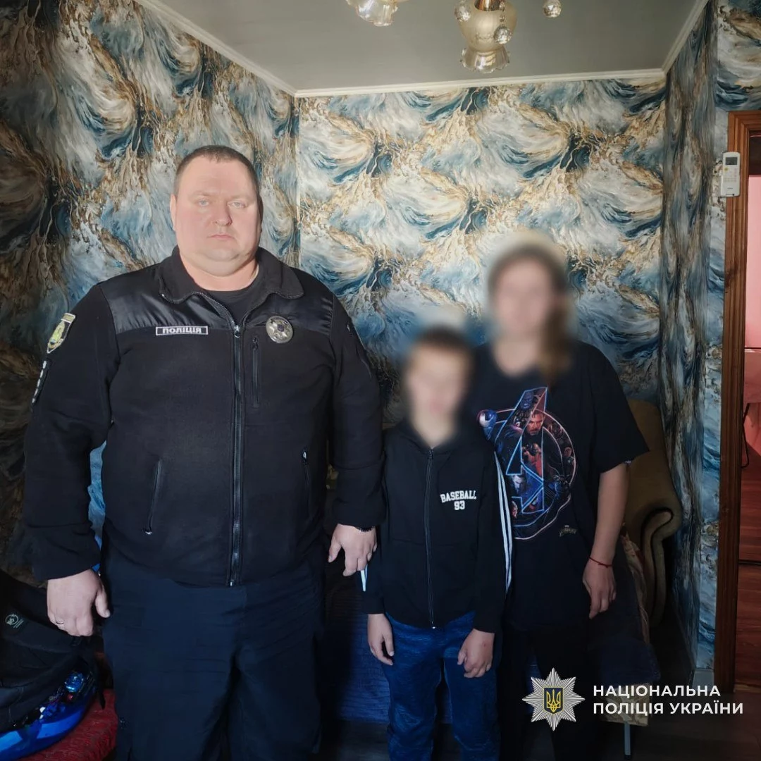 Уехал в Харьков: 11-летнего ребенка потеряли в Люботине