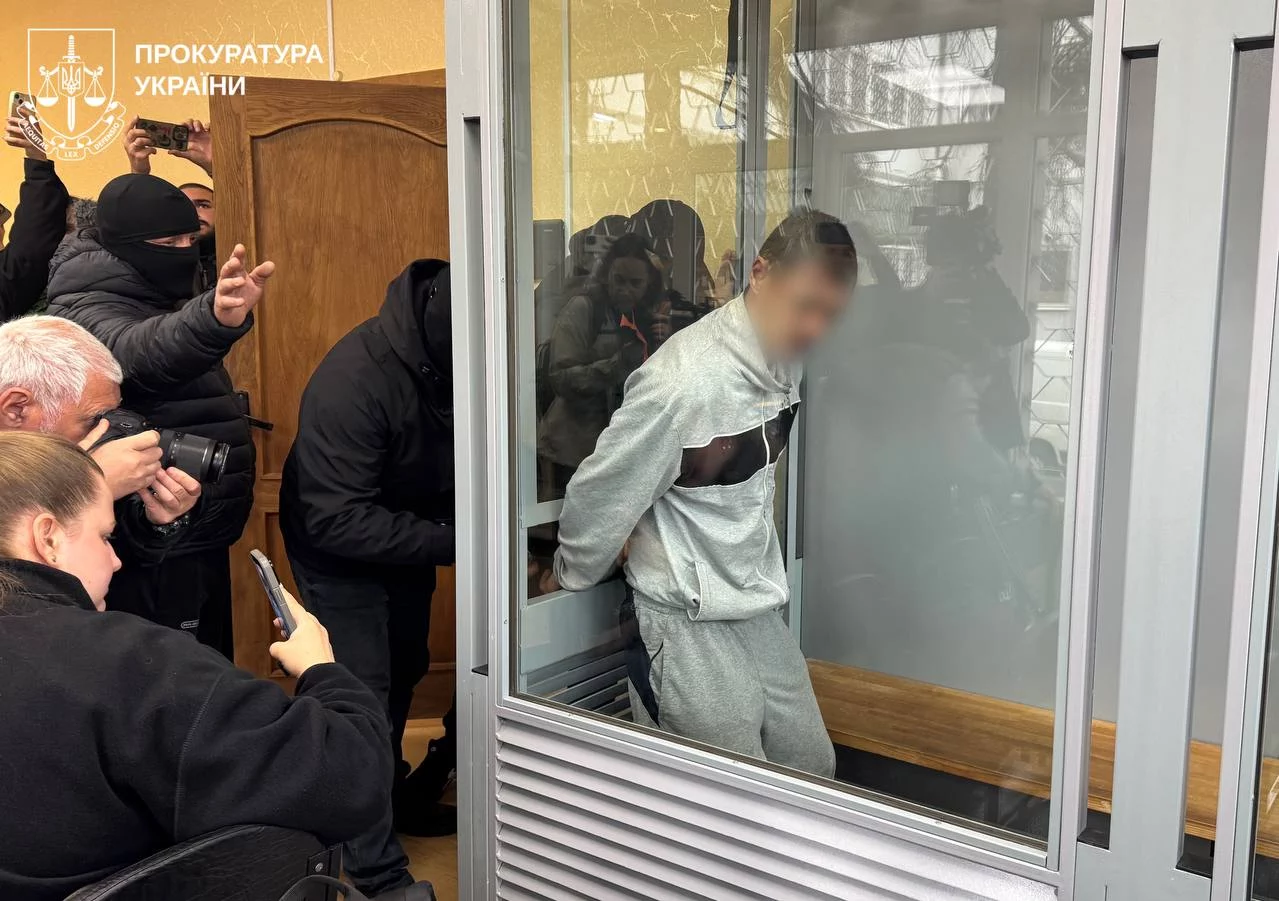 Убийство военных и рыбака под Харьковом: подозреваемого отправили в СИЗО