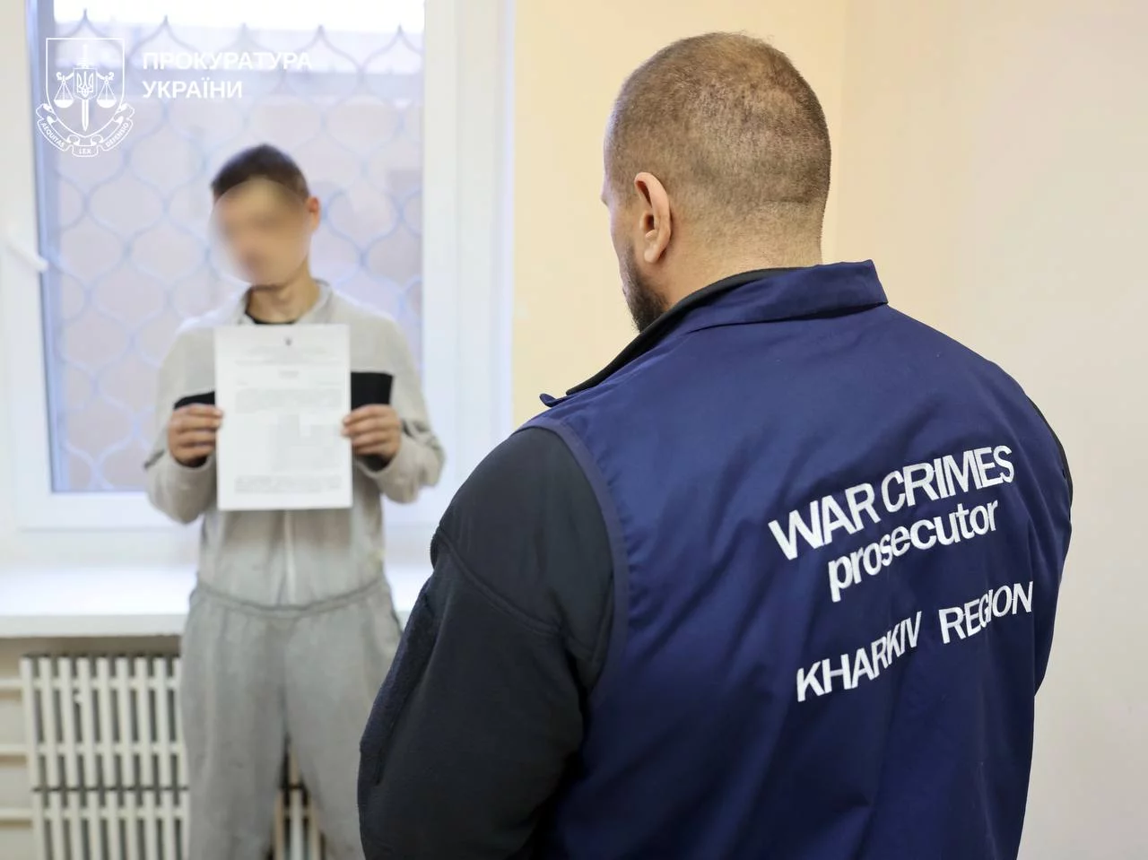 Чому йшов на Харків: військовому РФ повідомили підозру у вбивстві шістьох 📹