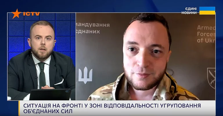 Нахабні інфільтрації: Трегубов розповів про ситуацію на фронті (відео)