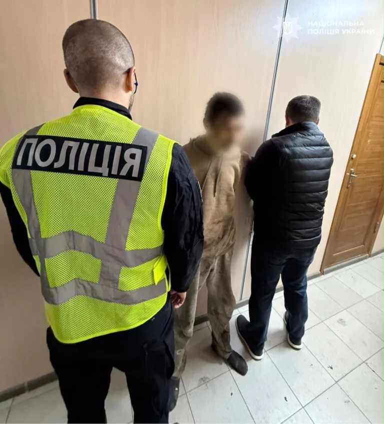 Подозреваемый в убийстве пяти военнослужащих на Харьковщине задержан — полиция