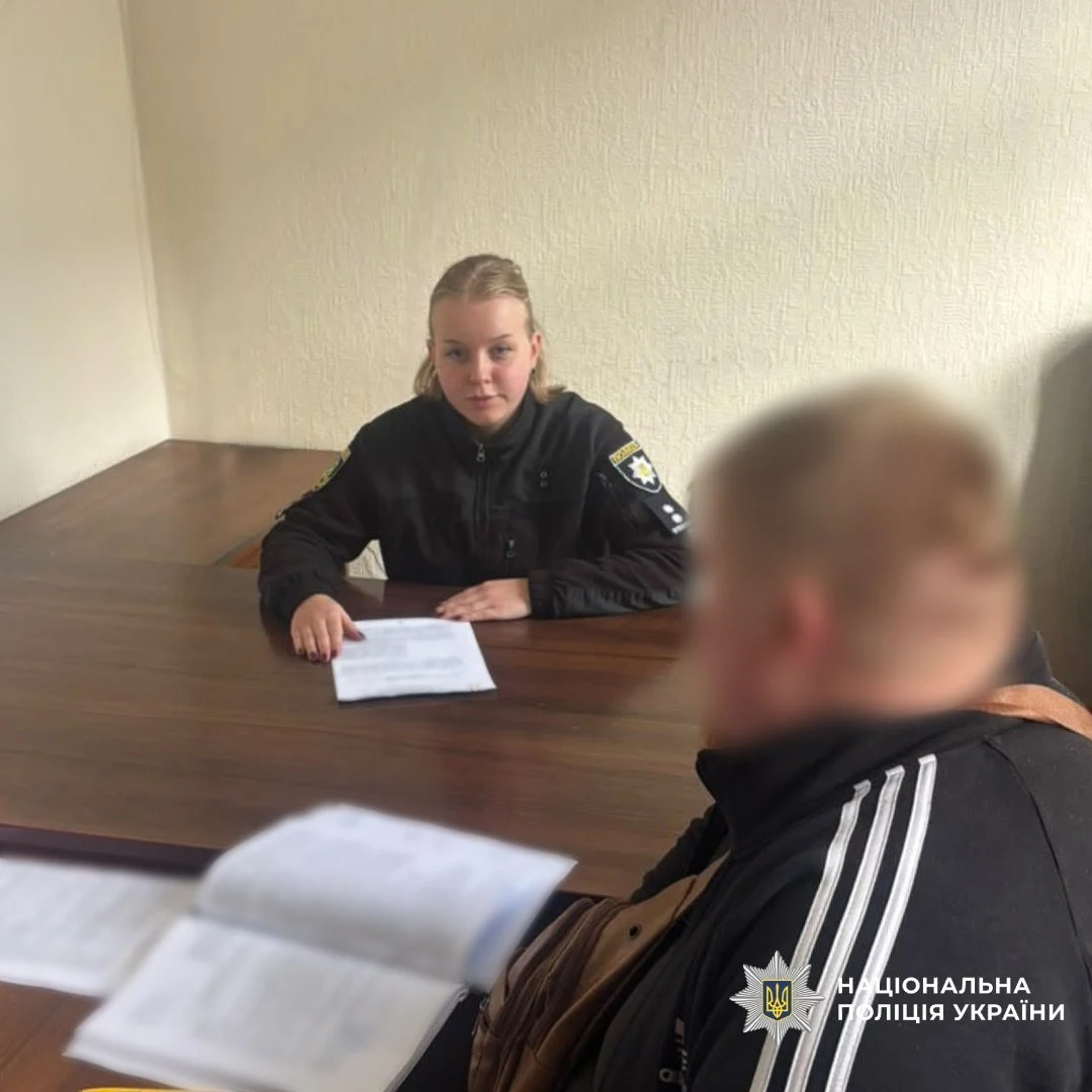 Нетверезий водій хотів відкупитися від копів за 10 тис. грн.: заведено справу