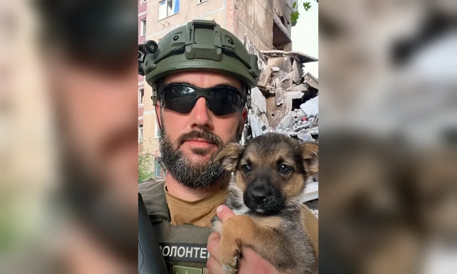 Волонтер харківської організації Джессі Адамс загинув під час евакуації тварин